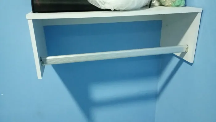 Nicho cabideiro 