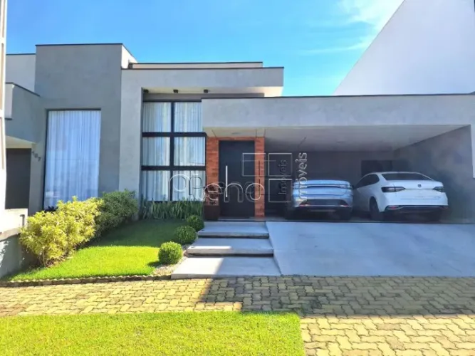 Casa à venda em Louveira, Residencial Jatobás, com 3 quartos, com 183.87 m², Reserva Jatob