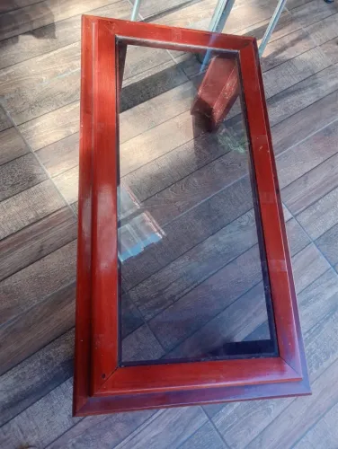 vende mesa de madeira