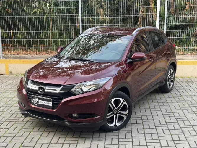 Honda HR-V EX 1.8 Flexone 16V 5P Aut. 2018