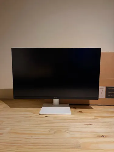 MONITOR 27" 4K - LG ULTRAFINE