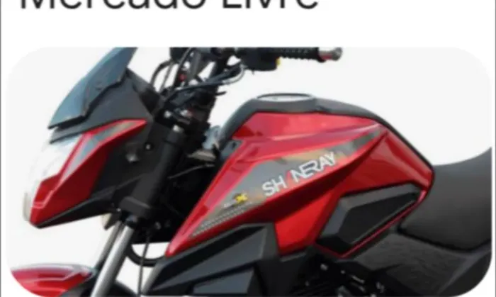 Vendo Moto Jef 150, Shineray, 2023