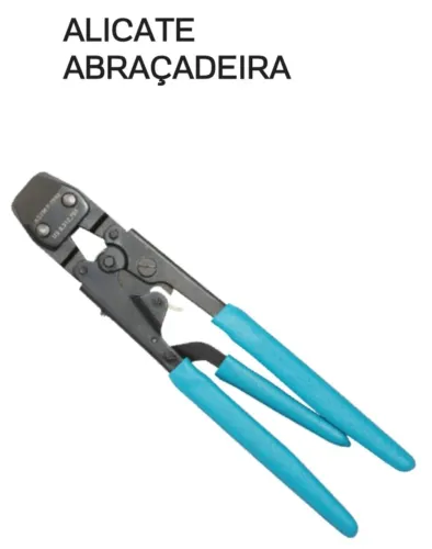 ALICATE BRAÇADEIRA OETIKER
