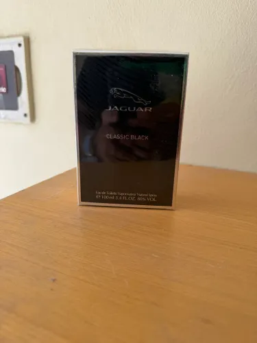 Perfume Jaguar Black Classic 