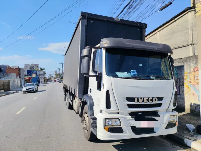 Iveco Tector 240e22 revisado