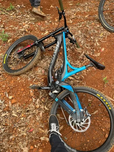 Quadro Devinci Wilson 