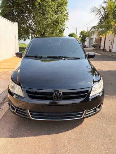 Volkswagen Gol Geração V 1.0 8V MI Total Flex Mec. 4P 2010