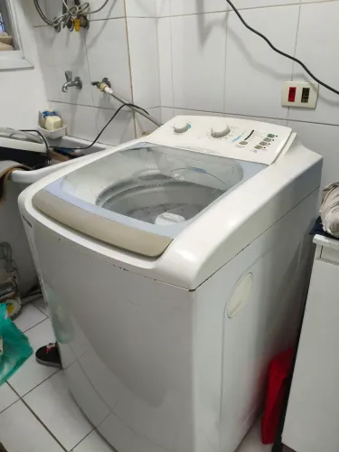 Máquina de lavar 12kgs
