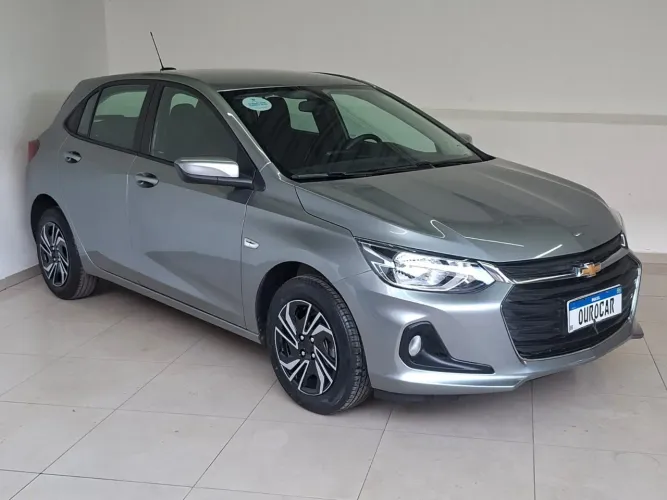 Chevrolet Onix Hatch LT 1.0 12V Flex Mec. 4P 2025