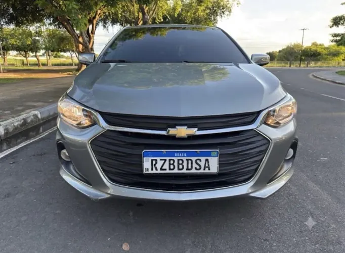 Chevrolet Onix Hatch LT 1.0 12V Flex Mec. 4P 2024
