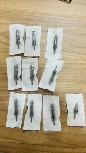 Cartucho microagulhamento