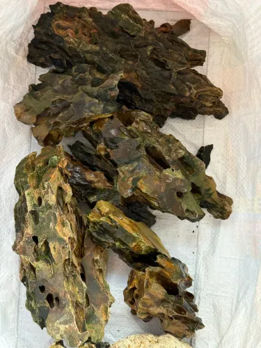 Rocha Dragon Stone 4kg PROMOÇÃO