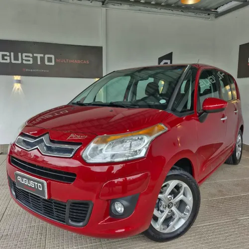 Citroen C3 Picasso GLX 1.6 Flex 16V 5P Aut. 2013