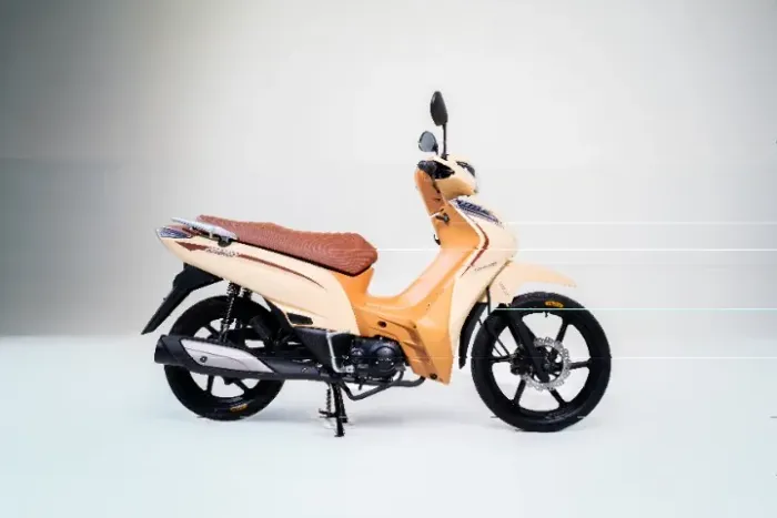 New JET 125 - Financiamos para Negativados