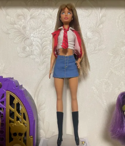 Barbie Mia Colucci 