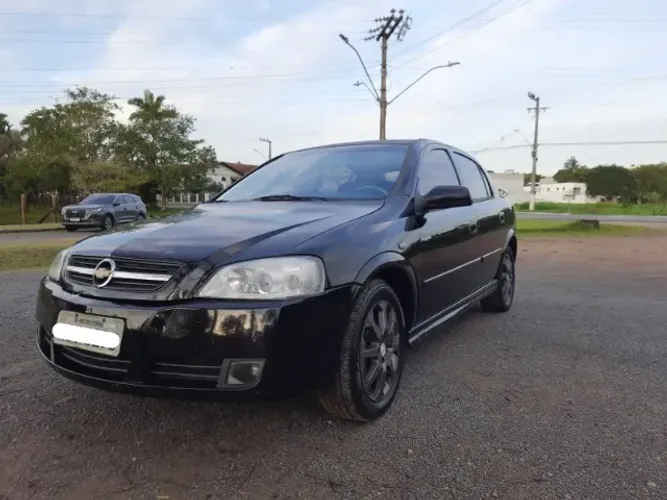 Chevrolet Astra Advantage 2.0 MPFI 8V Flexpower 5P 2010