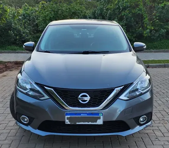Nissan Sentra SV 2.0 Flexstart 16V Aut. 2020