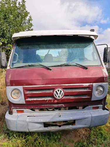 Vendo caminhão truck PTB 13 toneladas vw-8-140