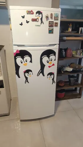 Geladeira Consul
