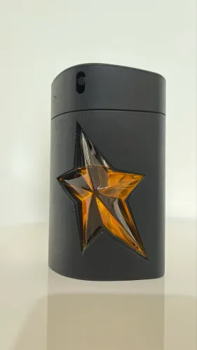 perfume a men pure malt - thierry mugler - edição limitada - raro - vintage - colecionador