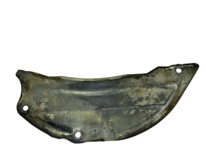Chapa Defletor Proteção Cambio GM Corsa Montana 2002-2010
