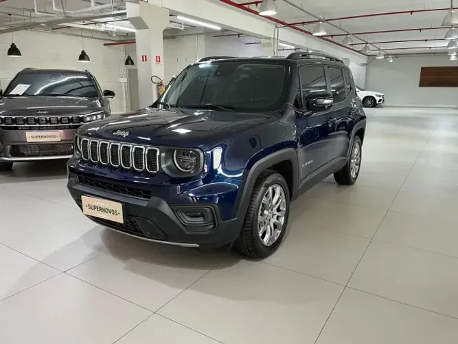 Jeep Renegade Long. T270 1.3 TB 4X2 Flex Aut. 2026