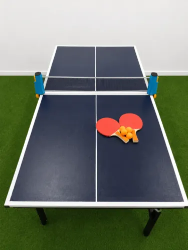 Mesa Ping Pong Juvenil Dobrável - NOVA (Envio Rápido para SP)