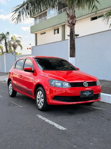 Volkswagen Gol Geração VI Selecao 1.0 8V MI Total Flex Mec. 4P 2014
