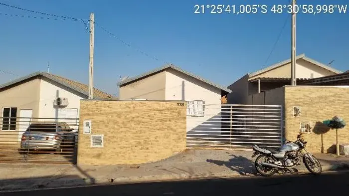 Oferta imperdível  Prédio no Jardim Stracini, Taquaritinga - SP, Nº 124, 2 quartos, 1 vaga