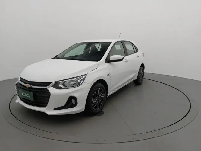 Chevrolet Onix Hatch LT 1.0 12V TB Flex Mec. 4P 2025