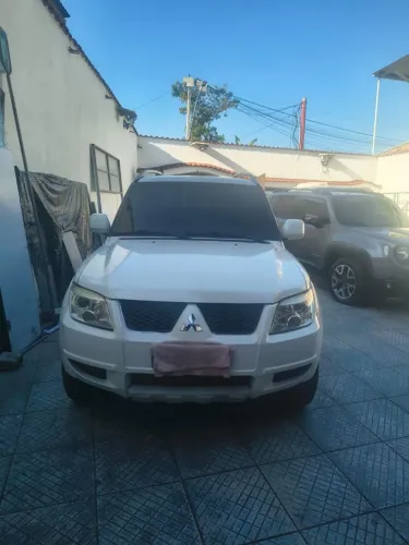 Mitsubishi Pajero TR4 2.0/ 2.0 Flex 16V 4X4 Aut. 2012