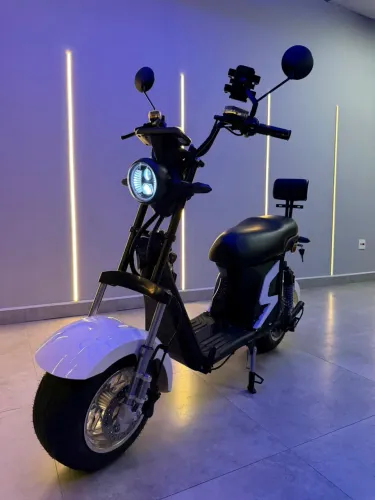 bicicleta scooter elétrica vários modelos muito triciclo barato 2026 0km no boleto