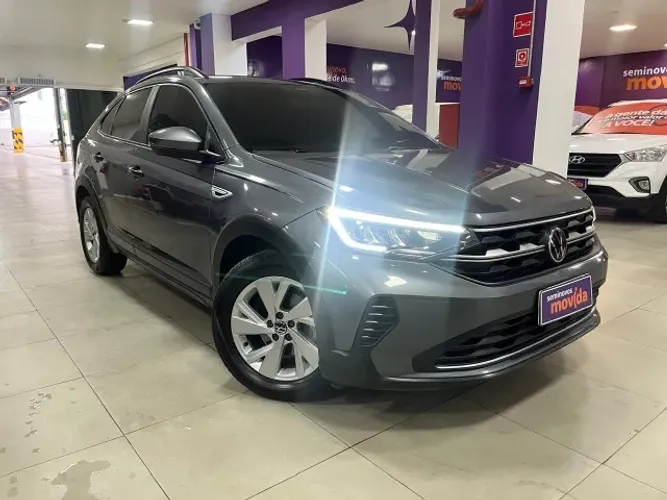 Volkswagen Nivus Comfortline 1.0 200 TSI Flex AUT 2024