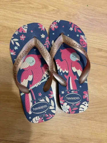 Chinelo infantil Havaianas