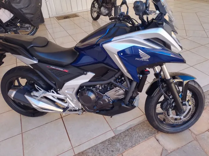 HONDA NC750X