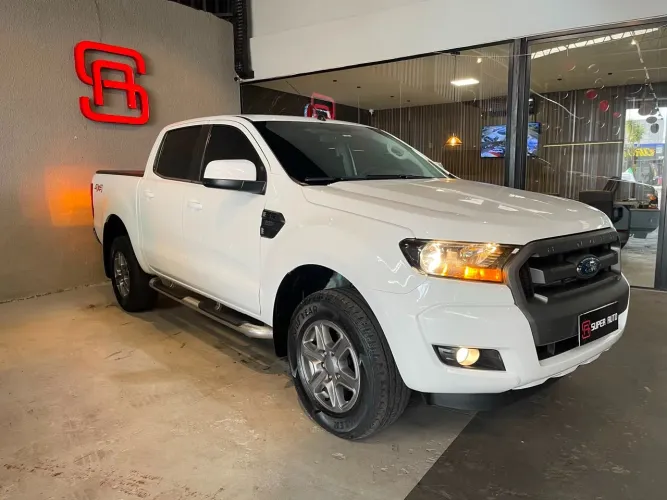 Ford Ranger XLS 2.2 4X4 CD Diesel Aut. 2019