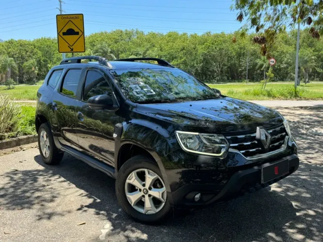Renault Duster Intense 1.6 16V Flex MEC 2023