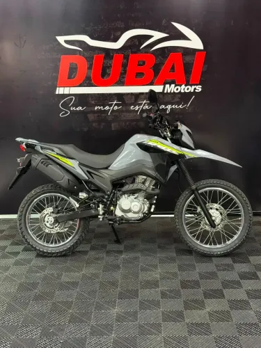 Honda NXR 160 BROS FLEX