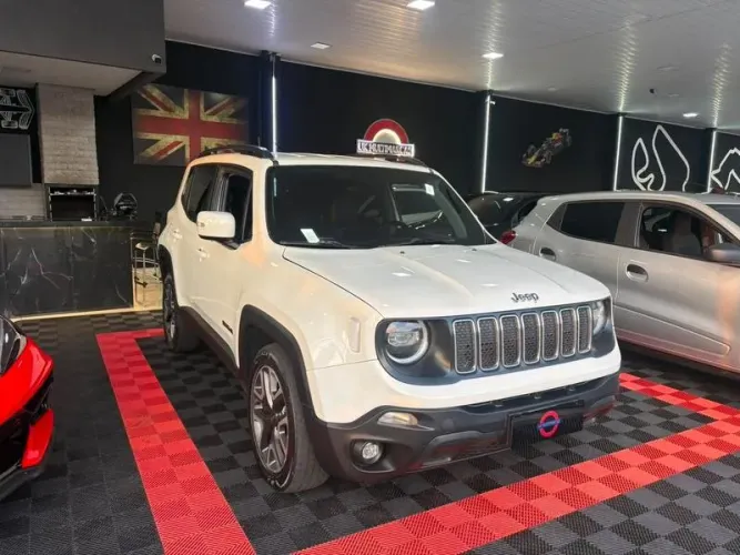Jeep Renegade 1.8 4X2 Flex 16V Aut. 2019