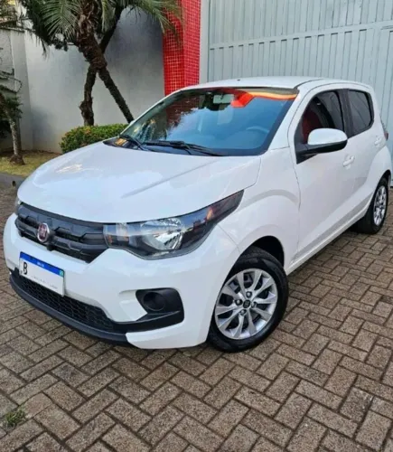 Fiat Mobi Like 1.0 Fire Flex 5P. 2018