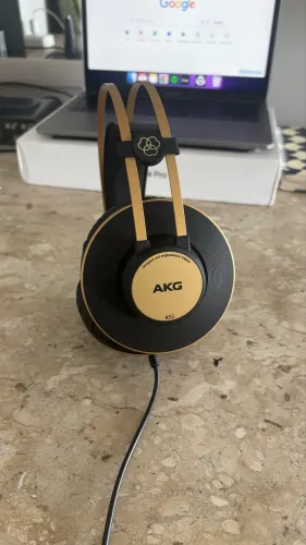 Fone AKG K92