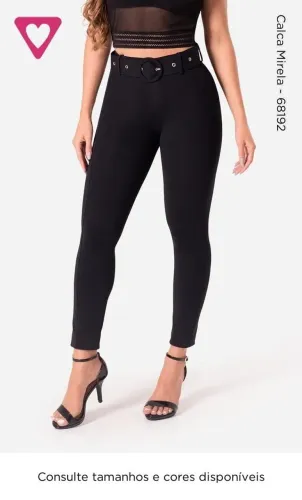 Calça Legue Romance