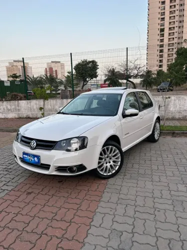 Volkswagen Golf Sportline 1.6 MI Total Flex 8V 4P 2014