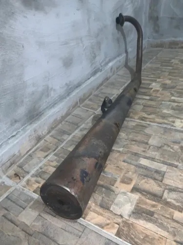 Cano de 150 titan