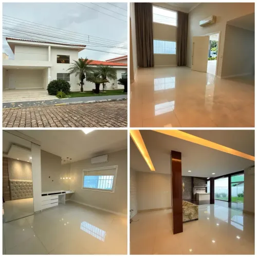 Vendo Casa Alto Padrão no Condomínio Interlagos, 3 Suítes, 04 Vagas.