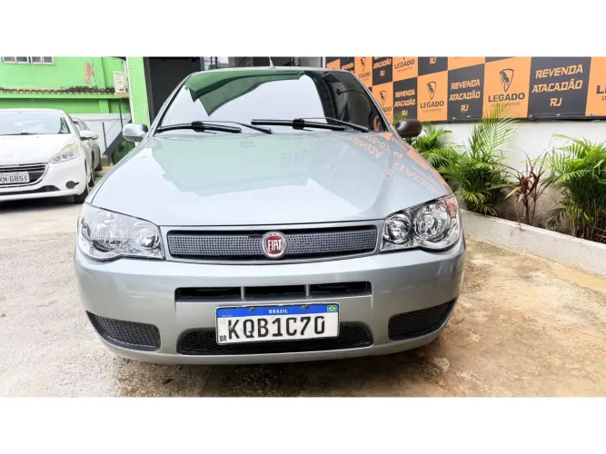 Fiat Siena EL 1.0 MPI Fire Flex 8V 4P 2010