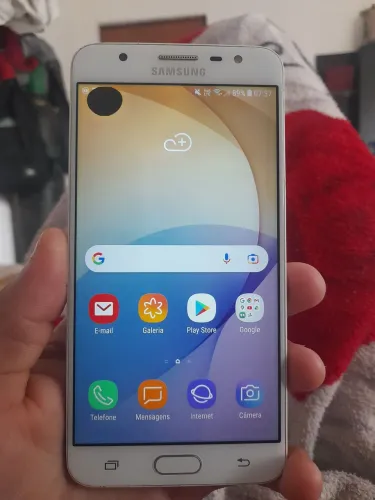 Vendo j7 prime 150$