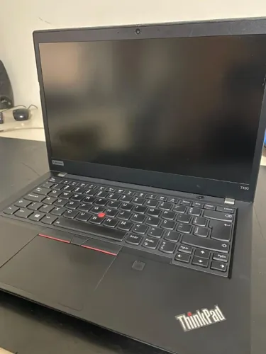 Lenovo ThinkPad T490 i5 8ª Geração 8GB 256GB SSD Touch - PARA CONSERTO