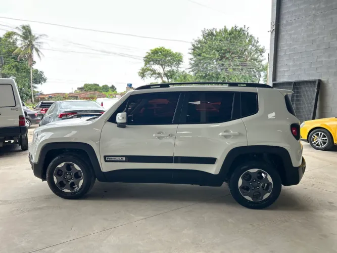 Jeep Renegade 1.8 4X2 Flex 16V Aut. 2021