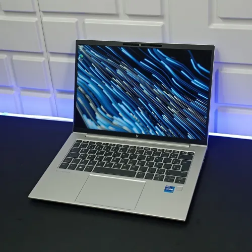 Notebook HP Elitebook G10 - Intel Core i7 13th Gen - 16GB RAM DDR5 - SSD Nvmie - Tela IPS
